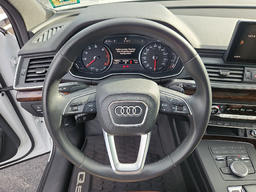 Used 2019 Audi Q5 2.0T Premium Plus w/ Convenience Package AWD/4WD image 21