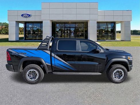 Used 2025 RAM 1500 RHO w/ RHO Level 1 Equipment Group image 3