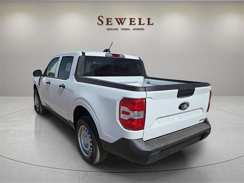 New 2025 Ford Maverick XL w/ Equipment Group 102A image 3