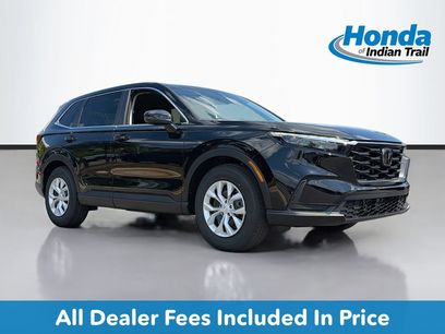 New 2027 Honda CR-V LX