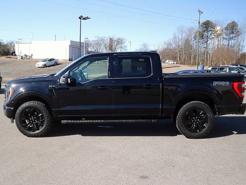 Used 2023 Ford F150 Lariat w/ Equipment Group 502A High image 4