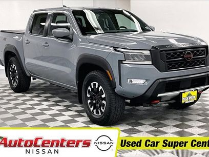 Used 2023 Nissan Frontier PRO-4X