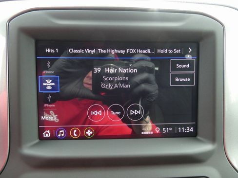 Certified 2025 GMC Sierra 1500 Pro w/ Pro Value Package image 28