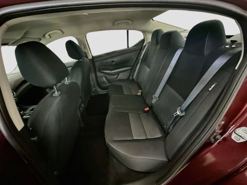 Used 2024 Nissan Sentra SV w/ All-Weather Package FWD image 28