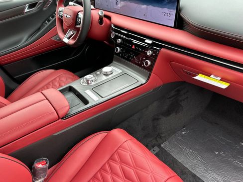 New 2025 Genesis G80 3.5T Sport Prestige image 18