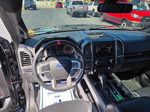 Used 2018 Ford F150 Raptor w/ Equipment Group 802A Luxury image 13