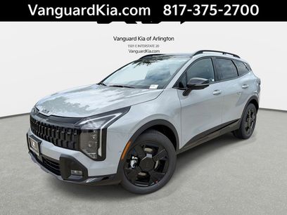 New 2026 Kia Sportage X-Line