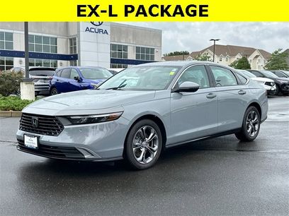 Used 2025 Honda Accord EX-L