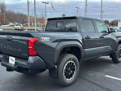 New 2026 Toyota Tacoma TRD Off-Road w/ TRD Off Road Upgrade Package image 29