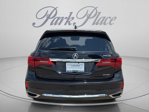 Used 2019 Acura MDX SH-AWD image 4