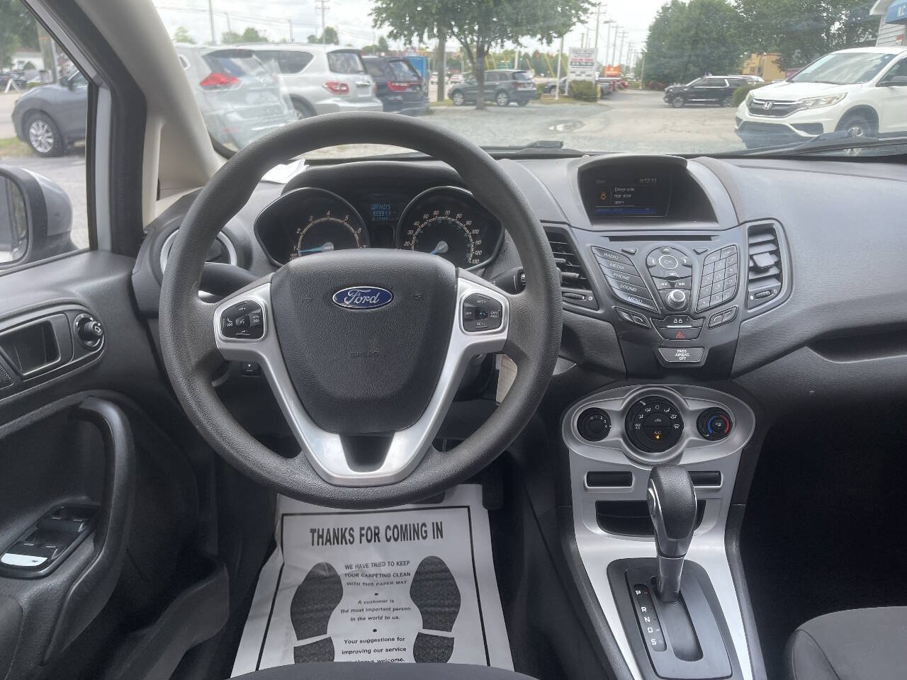 Used 2019 Ford Fiesta SE FWD image 16