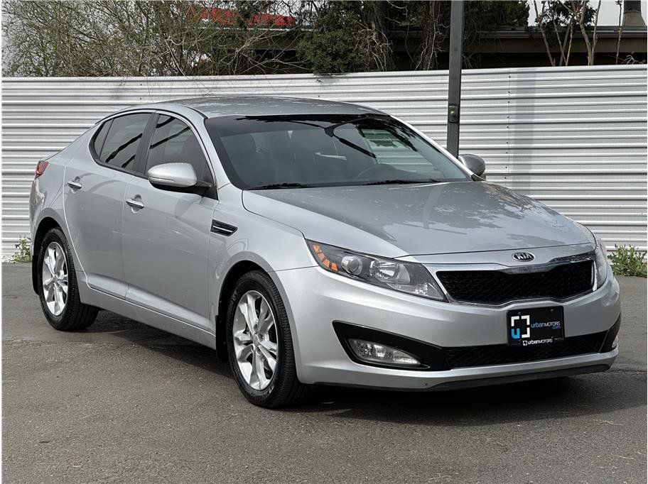 Used 2013 Kia Optima EX FWD image 11