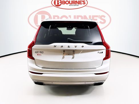 Used 2020 Volvo XC90 T6 Momentum image 11
