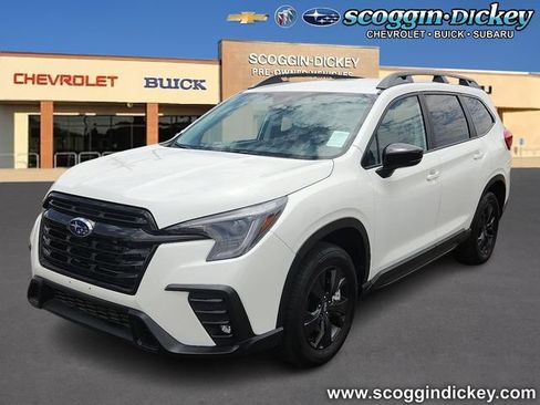 Certified 2026 Subaru Ascent Premium AWD/4WD image 1
