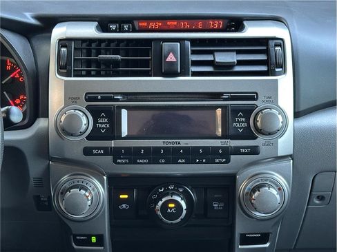 Used 2012 Toyota 4Runner SR5 AWD/4WD image 24