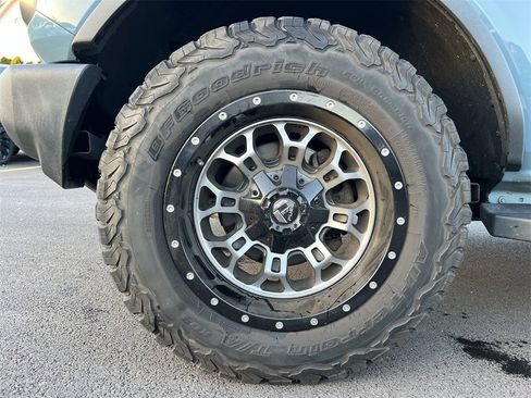 Used 2022 Ford Bronco Big Bend image 19