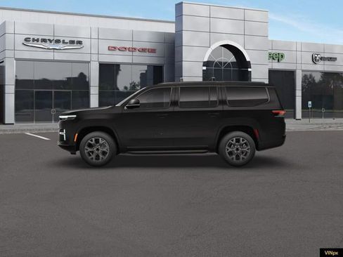 New 2026 Jeep Grand Wagoneer Limited AWD/4WD image 3