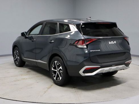 Used 2023 Kia Sportage EX image 10