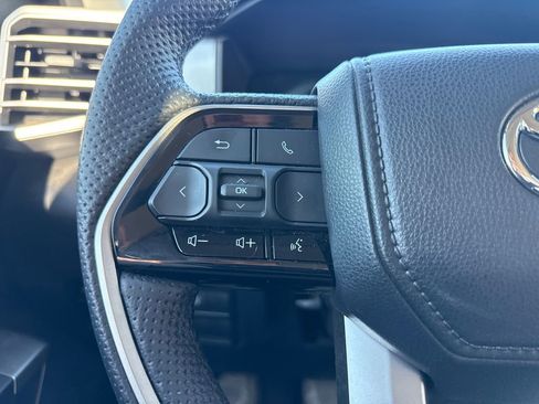 Used 2023 Toyota Tundra SR5 w/ TRD Off-Road Package AWD/4WD image 14