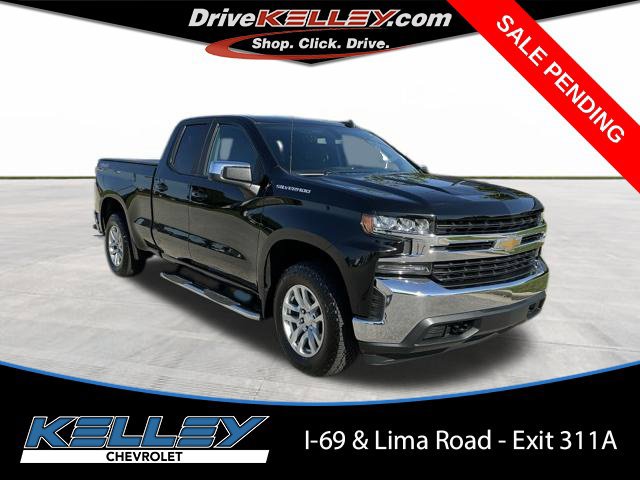 Used 2019 Chevrolet Silverado 1500 LT w/ All-Star Edition AWD/4WD image 1
