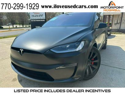 Used 2024 Tesla Model X Plaid
