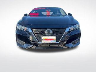 Certified 2022 Nissan Sentra SV video 2