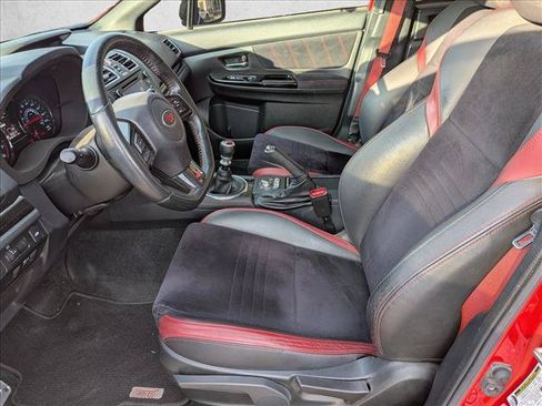 Used 2020 Subaru WRX STI AWD/4WD image 14