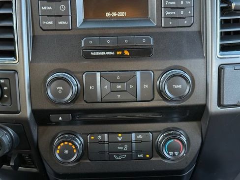 Used 2017 Ford F150 XLT w/ Trailer Tow Package AWD/4WD image 13