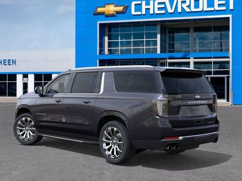 New 2025 Chevrolet Suburban Premier w/ Sun And Tow Package image 3
