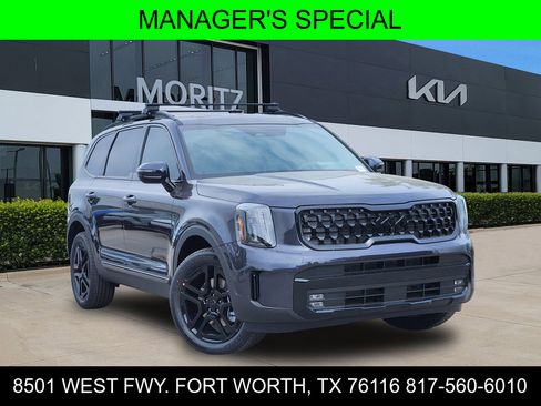 New 2025 Kia Telluride SX Prestige X-Line image 1