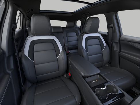 New 2026 Chevrolet Blazer EV LT image 16