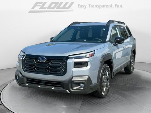 New 2026 Subaru Outback Premium AWD/4WD image 3