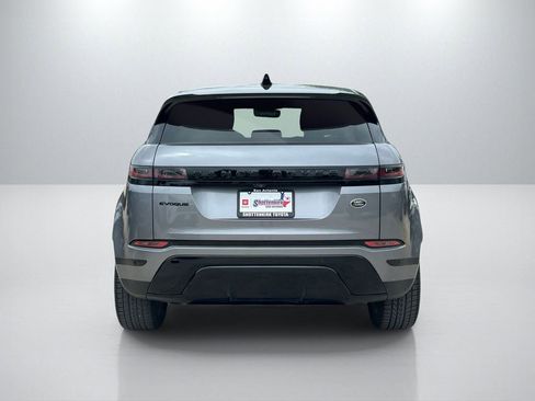 Used 2021 Land Rover Range Rover Evoque SE AWD/4WD image 6