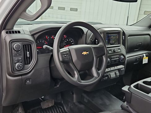 New 2025 Chevrolet Silverado 2500 W/T w/ WT Convenience Package image 15