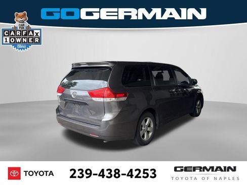 Used 2013 Toyota Sienna L FWD image 7