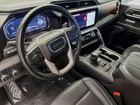 Used 2024 GMC Sierra 1500 Denali w/ Denali Reserve Package AWD/4WD image 7