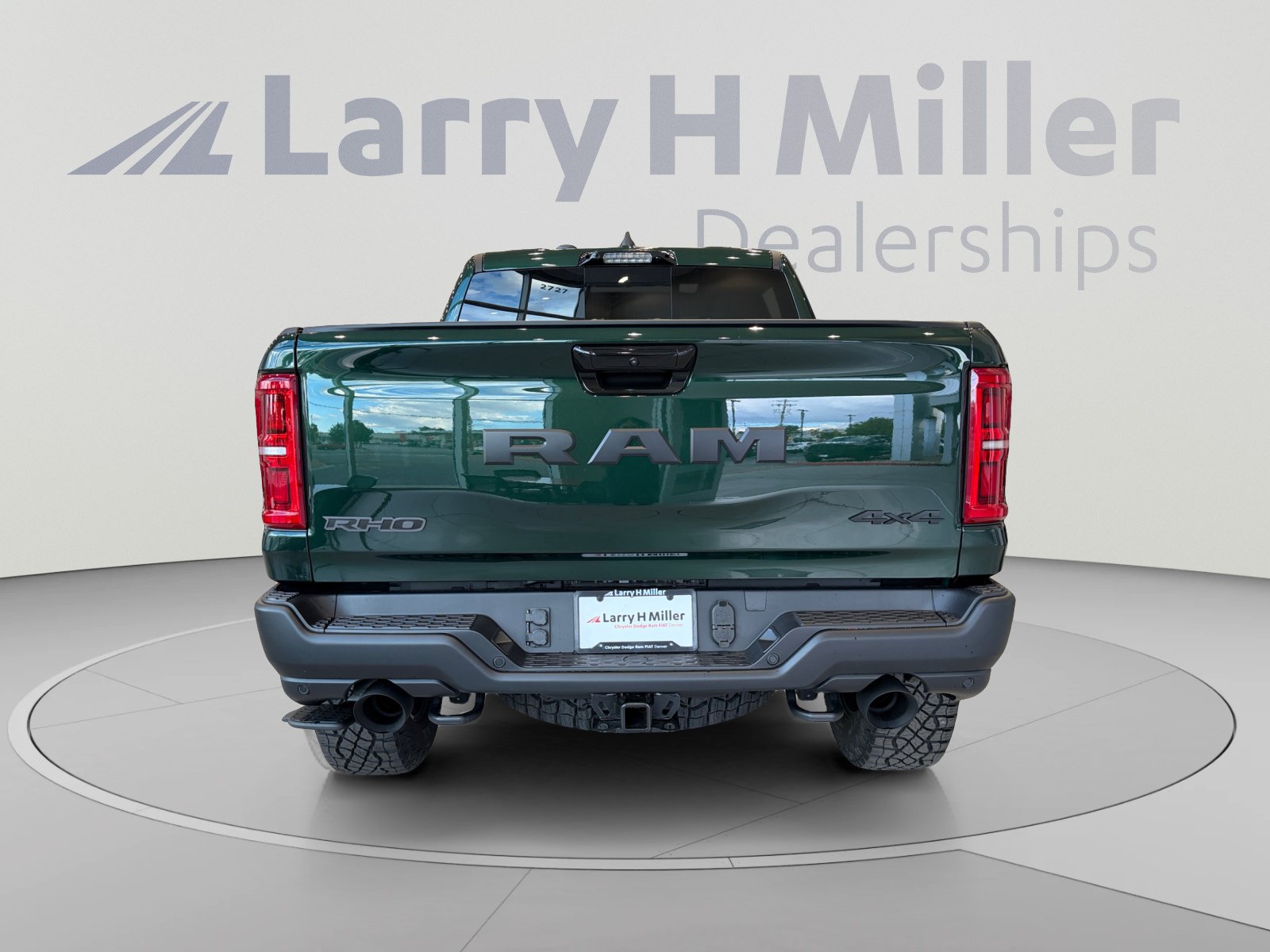 New 2026 RAM 1500 RHO w/ RHO Level 1 Equipment Group AWD/4WD image 4