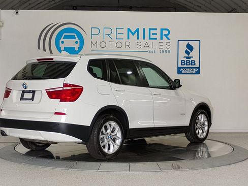 Used 2013 BMW X3 xDrive35i image 4