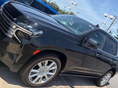 Used 2021 Chevrolet Tahoe High Country w/ Premium Package