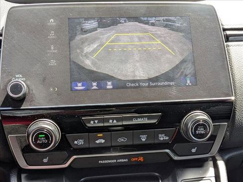 Used 2021 Honda CR-V EX image 14