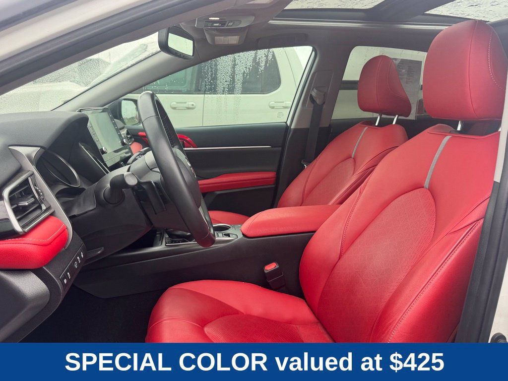 Used 2022 Toyota Camry XSE AWD/4WD image 5