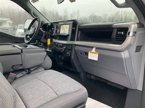 New 2026 Ford F350 XL w/ STX Appearance Package image 10