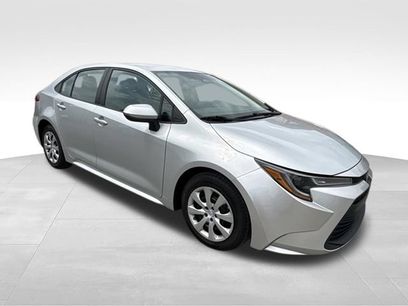 Used 2024 Toyota Corolla LE
