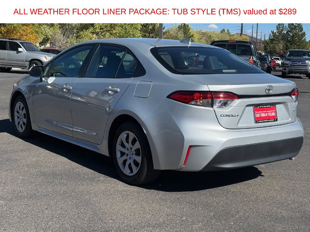 Certified 2024 Toyota Corolla LE FWD image 6