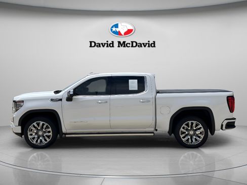Used 2024 GMC Sierra 1500 Denali w/ Denali Reserve Package AWD/4WD image 4