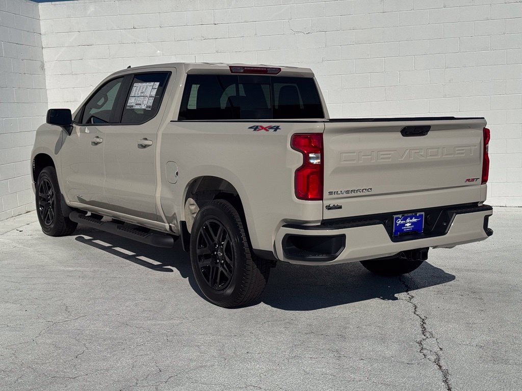 New 2026 Chevrolet Silverado 1500 RST w/ Convenience Package II AWD/4WD image 10