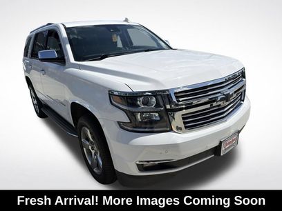 Used 2017 Chevrolet Tahoe Premier