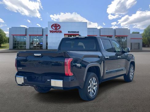 Used 2024 Toyota Tundra 1794 Edition AWD/4WD image 6