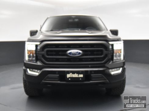 Used 2021 Ford F150 XLT w/ Equipment Group 302A High image 51