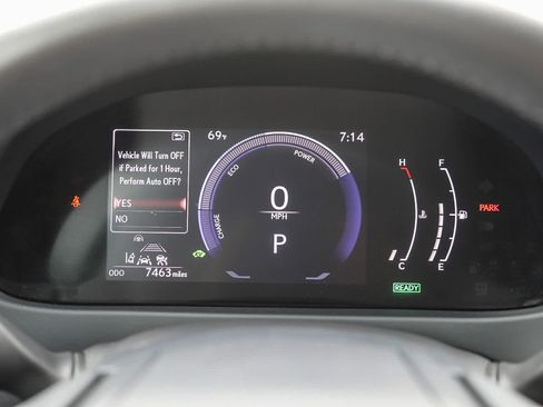 Used 2025 Lexus UX 300h FWD image 22